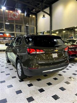 شيفروليه ايكونس